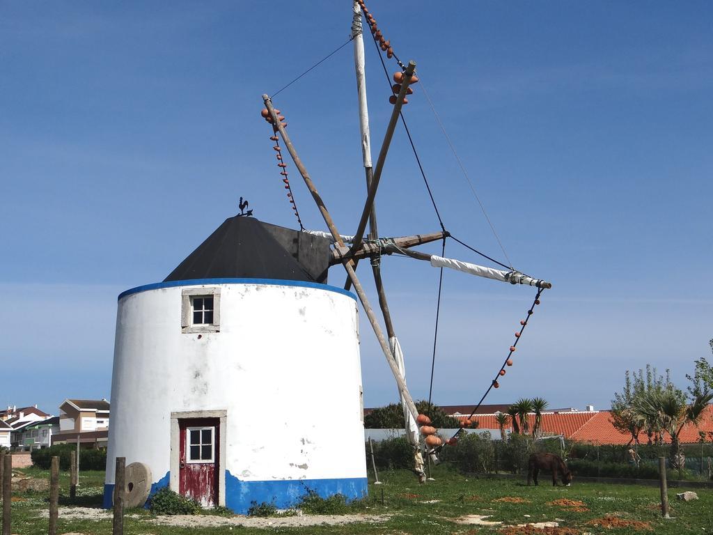 Apartmán Casa Sao Joao Peniche Exteriér fotografie