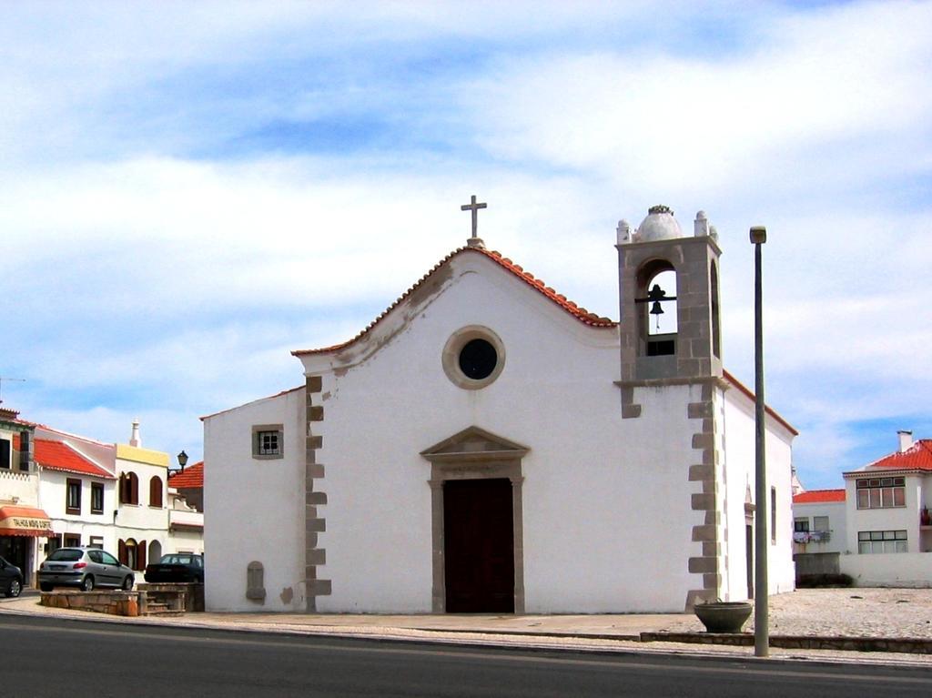 Apartmán Casa Sao Joao Peniche Exteriér fotografie