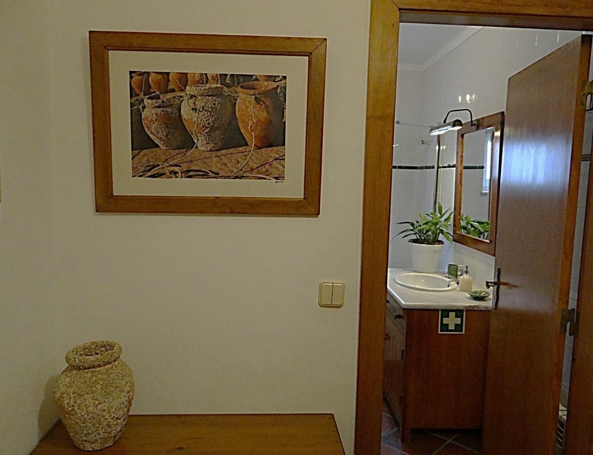 Apartmán Casa Sao Joao Peniche Exteriér fotografie
